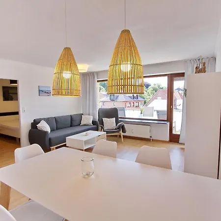 Lejlighed Haus Sonnenblick Whg 2 Inkl Wlan Grömitz