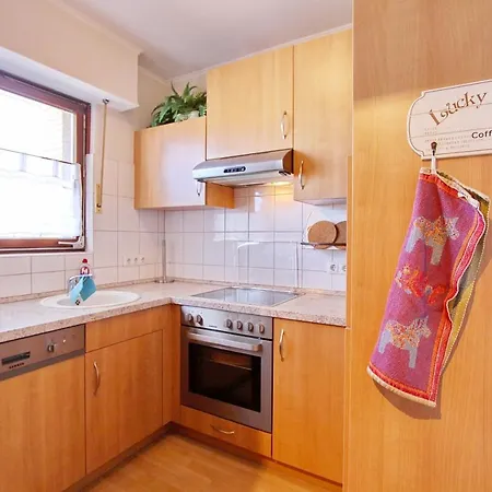 Lejlighed Haus Sonnenblick Whg 2 Inkl Wlan Grömitz