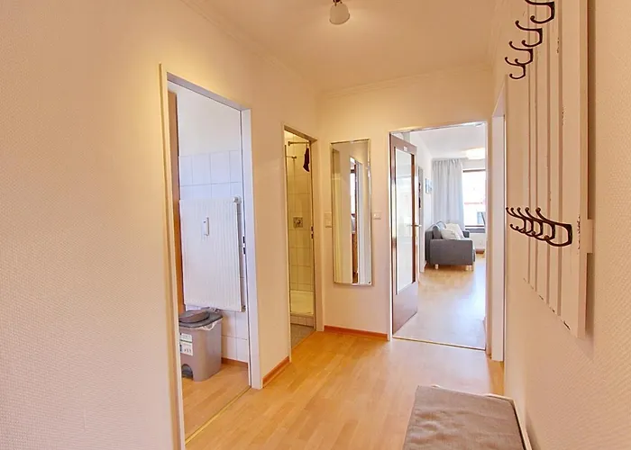 Haus Sonnenblick Whg 2 Inkl Wlan Lägenhet Grömitz